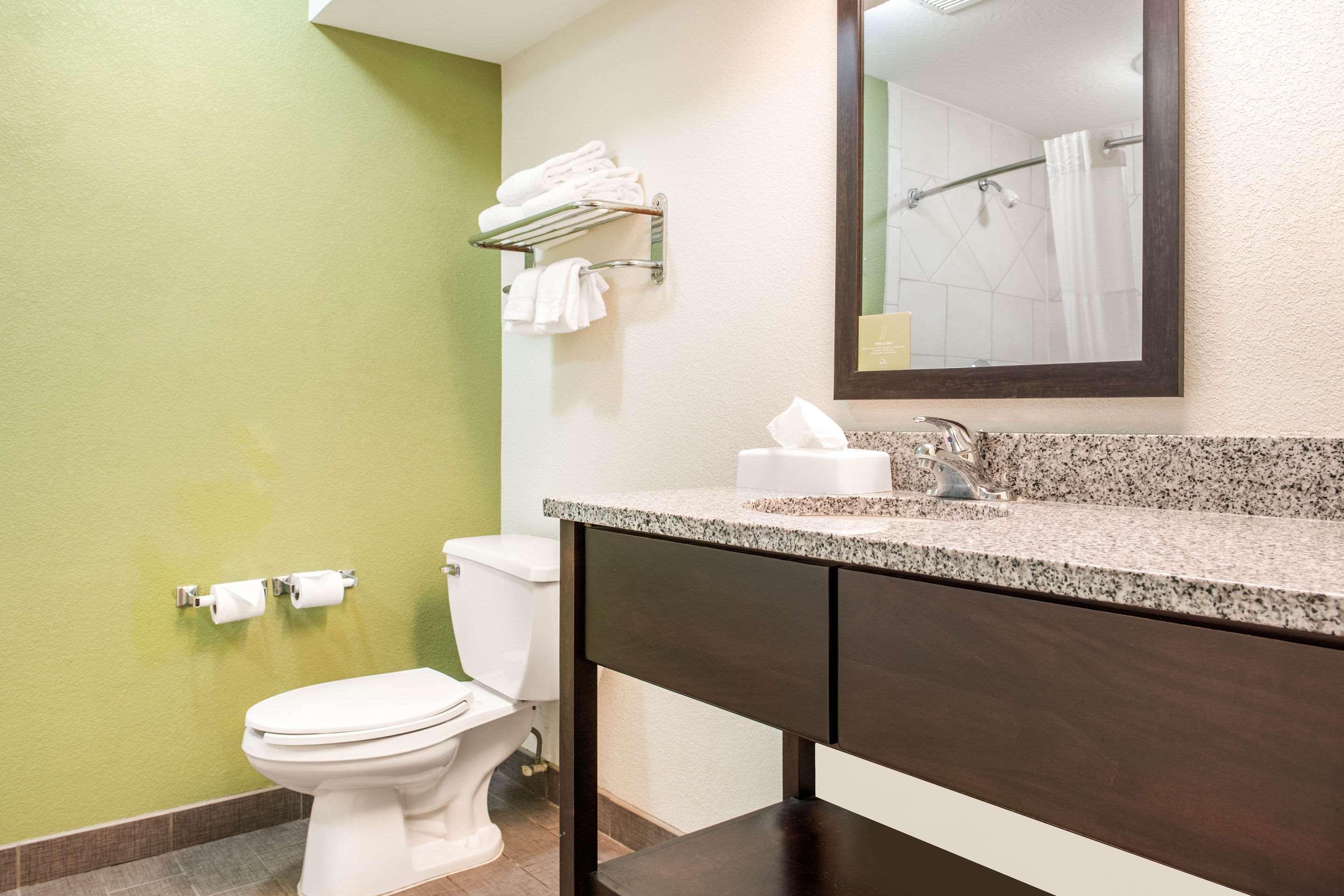 Sleep Inn & Suites Columbus Buitenkant foto