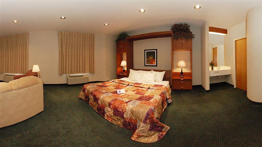 Sleep Inn & Suites Columbus Buitenkant foto