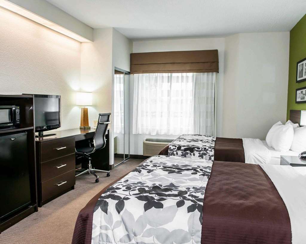 Sleep Inn & Suites Columbus Voorzieningen foto